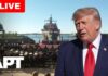 LIVE: Trump Campaigns in Maryland as He Holds Sparrows Point Rally | APT