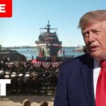 LIVE: Trump Campaigns in Maryland as He Holds Sparrows Point Rally | APT
