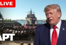 LIVE: Trump Campaigns in Maryland as He Holds Sparrows Point Rally | APT