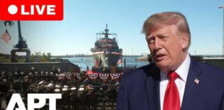 LIVE: Trump Campaigns in Maryland as He Holds Sparrows Point Rally | APT